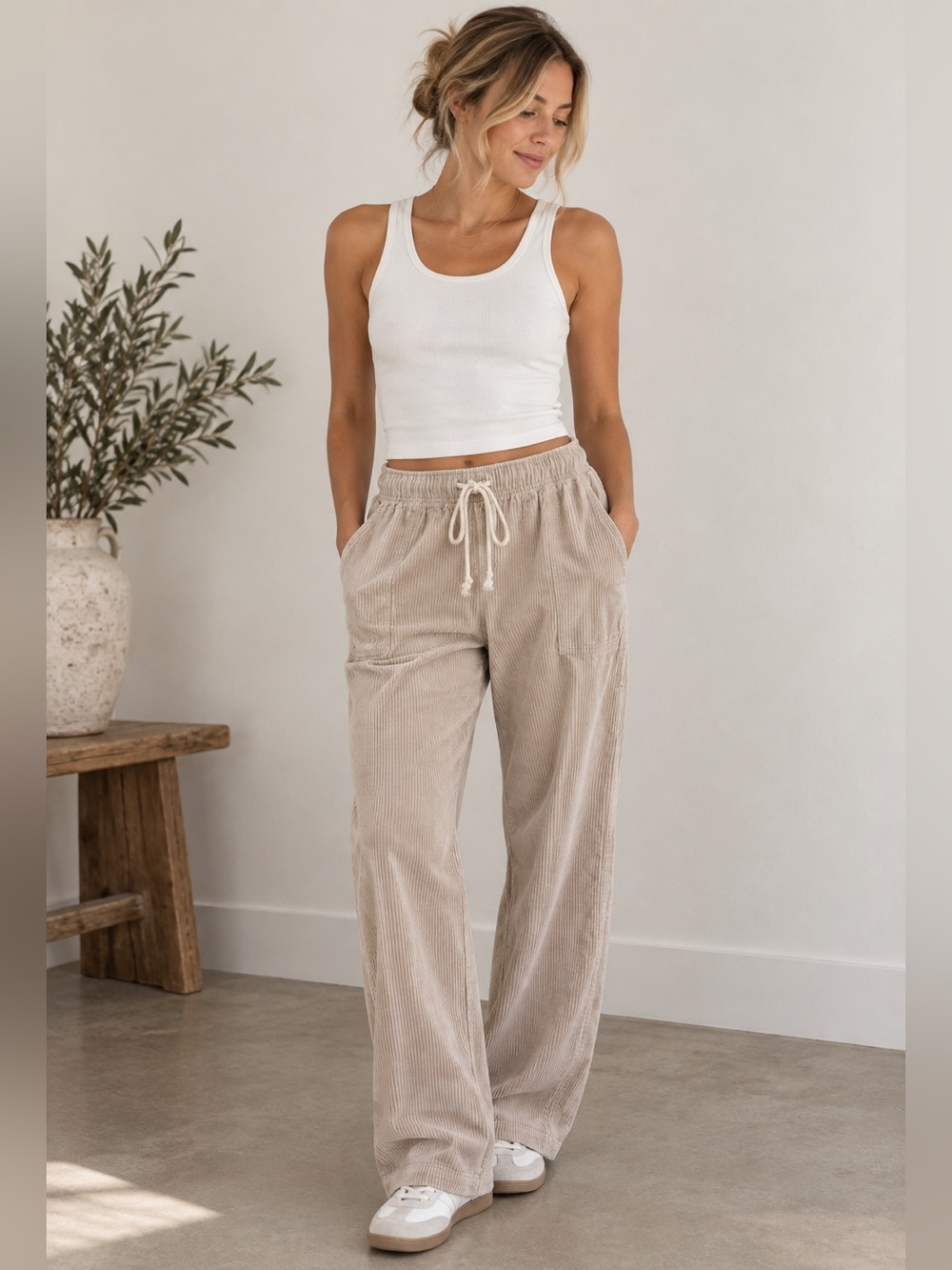 AERIE CORDUROY PANTS